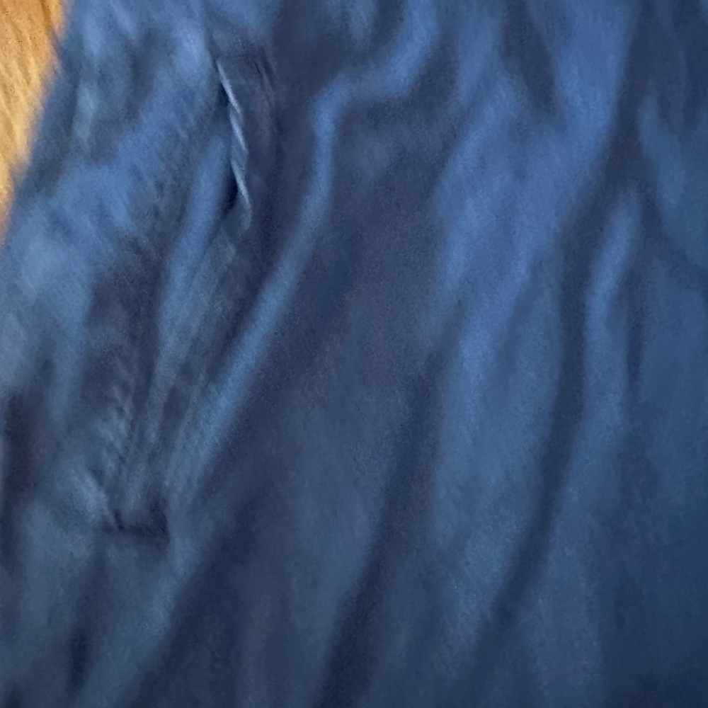 Anthropologie cloth & stone chambray dress - Picture 5 of 5